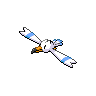 Wingull (wingull) game sprite