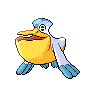 Pelipper (pelipper) game sprite