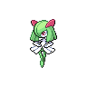 Kirlia (kirlia) game sprite