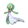 Gardevoir (gardevoir) game sprite
