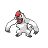 Vigoroth (vigoroth) game sprite