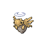 Shedinja (shedinja) game sprite