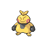 Makuhita (makuhita) game sprite