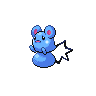 Azurill (azurill) game sprite