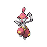 Medicham (medicham) game sprite