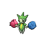 Roselia (roselia) game sprite