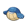 Wailmer (wailmer) game sprite