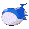 Wailord (wailord) game sprite
