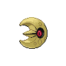 Lunatone (lunatone) game sprite