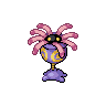 Lileep (lileep) game sprite
