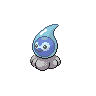 Castform Rainy Form (castform) game sprite