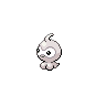 Castform (castform) game sprite