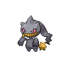 Banette (banette) game sprite