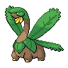 Tropius (tropius) game sprite