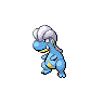 Bagon (bagon) game sprite
