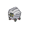 Shelgon (shelgon) game sprite