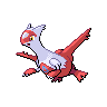 Latias (latias) game sprite