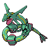 Rayquaza (rayquaza) game sprite