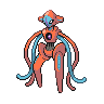 Deoxys Normal Forme (deoxys) game sprite