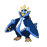 Empoleon (empoleon) game sprite