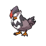 Staraptor (staraptor) game sprite