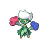 Roserade (roserade) game sprite