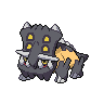 Bastiodon (bastiodon) game sprite