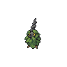 Burmy Plant Cloak (burmy) game sprite