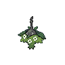 Wormadam Plant Cloak (wormadam) game sprite