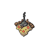Wormadam Sandy Cloak (wormadam) game sprite