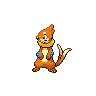 Buizel (buizel) game sprite
