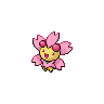 Cherrim Sunshine Form (cherrim) game sprite