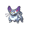 Purugly (purugly) game sprite