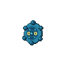 Bronzor (bronzor) game sprite