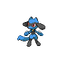 Riolu | RotomLabs Black 2 & White 2 Pokédex