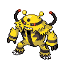 Electivire (electivire) game sprite