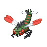Yanmega (yanmega) game sprite