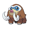 Mamoswine (mamoswine) game sprite