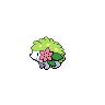 Shaymin Land Forme (shaymin) game sprite