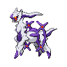 Arceus Ghost (arceus) game sprite