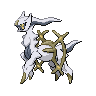 Arceus Rock (arceus) game sprite