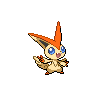 Victini (victini) game sprite