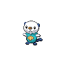 Oshawott (oshawott) game sprite