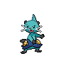 Dewott (dewott) game sprite
