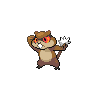 Patrat (patrat) game sprite