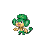 Pansage (pansage) game sprite