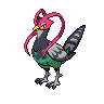Unfezant (unfezant) game sprite