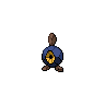 Roggenrola (roggenrola) game sprite