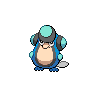 Palpitoad (palpitoad) game sprite