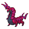 Scolipede (scolipede) game sprite